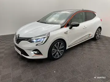 Acheter RENAULT CLIO Clio E-Tech 140 - 21 Initiale Paris occasion en vente à NISSAN ROUEN GUEUDET 1880