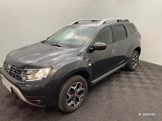 DACIA DUSTER II - voiture d'occasion - Photo 1
