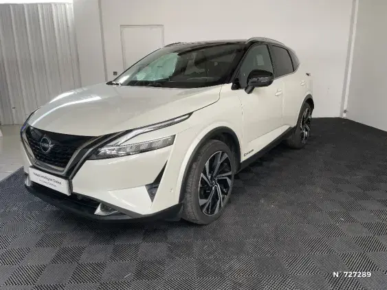 NISSAN QASHQAI III - voiture d'occasion - Photo 1