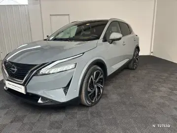 Acheter NISSAN QASHQAI Qashqai e-Power 190 ch Tekna+ occasion en vente à NISSAN SENLIS GUEUDET 1880