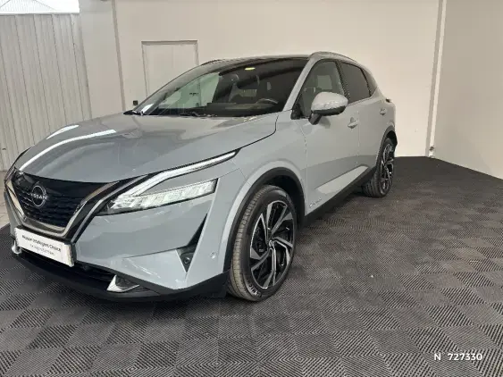 NISSAN QASHQAI III - voiture d'occasion - Photo 1