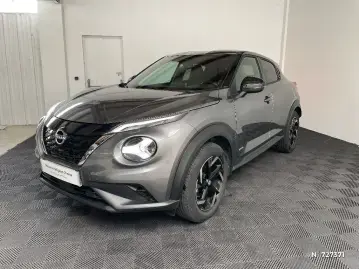 Acheter NISSAN JUKE Juke HYBRID 143 Business+ occasion en vente à NISSAN SENLIS GUEUDET 1880