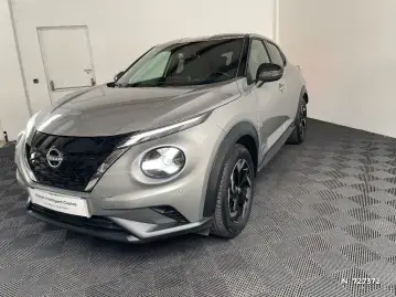 Acheter NISSAN JUKE Juke HYBRID 143 N-Connecta occasion en vente à NISSAN SENLIS GUEUDET 1880