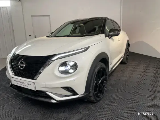 NISSAN JUKE II - voiture d'occasion - Photo 1
