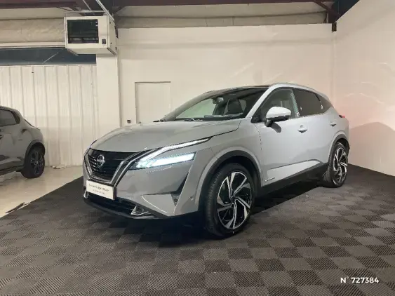 NISSAN QASHQAI III - voiture d'occasion - Photo 1