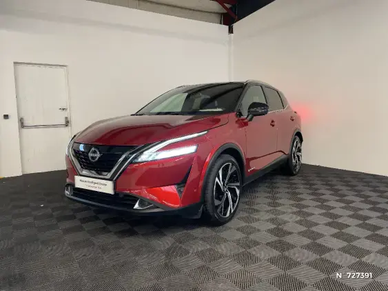 NISSAN QASHQAI III - voiture d'occasion - Photo 1