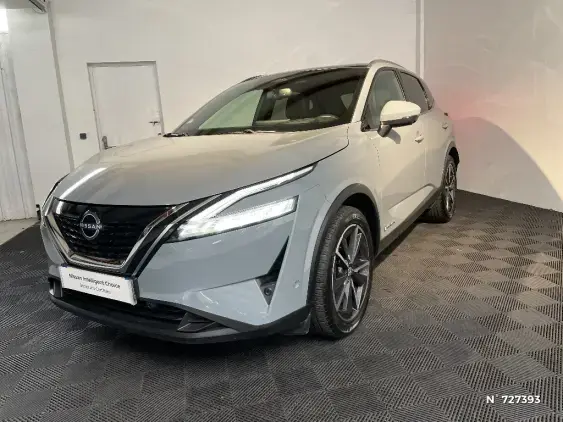 NISSAN QASHQAI III - voiture d'occasion - Photo 1