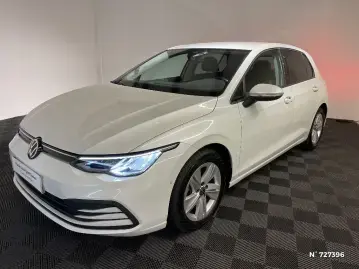 Acheter VOLKSWAGEN GOLF Golf 1.5 eTSI OPF 150 DSG7 Style occasion en vente à NISSAN SENLIS GUEUDET 1880