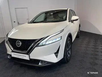 Acheter NISSAN QASHQAI Qashqai Mild Hybrid 158 ch Xtronic Tekna occasion en vente à NISSAN SENLIS GUEUDET 1880