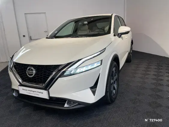 NISSAN QASHQAI III - voiture d'occasion - Photo 1