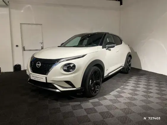 NISSAN JUKE II - voiture d'occasion - Photo 1