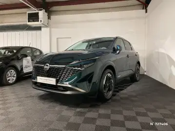 Acheter NISSAN QASHQAI Qashqai e-Power 190 ch N-Connecta occasion en vente à NISSAN SENLIS GUEUDET 1880
