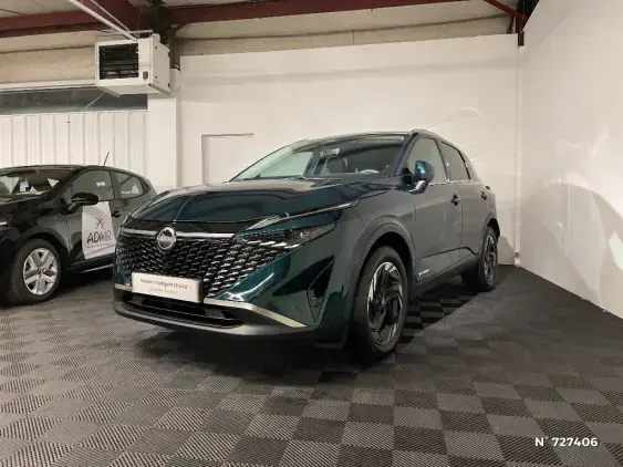 NISSAN QASHQAI III - voiture d'occasion - Photo 1