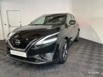 Acheter NISSAN QASHQAI Qashqai e-Power 190 ch Tekna occasion en vente à NISSAN SENLIS GUEUDET 1880