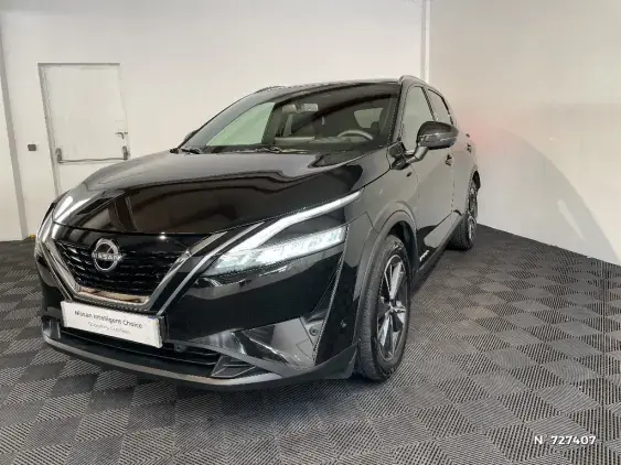 NISSAN QASHQAI III - voiture d'occasion - Photo 1