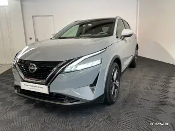 Acheter NISSAN QASHQAI Qashqai e-Power 190 ch Tekna occasion en vente à NISSAN SENLIS GUEUDET 1880