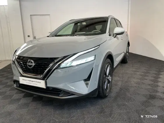 NISSAN QASHQAI III - voiture d'occasion - Photo 1