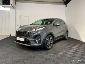 Acheter KIA SPORTAGE Sportage 1.6 CRDi 136ch MHEV DCT7 4x2 GT-line occasion en vente à NISSAN SENLIS GUEUDET 1880