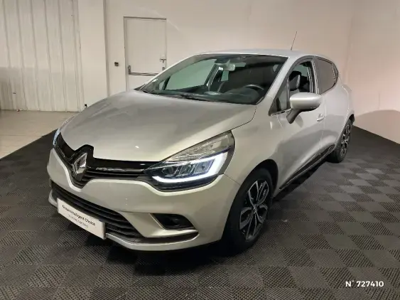 RENAULT CLIO IV - voiture d'occasion - Photo 1