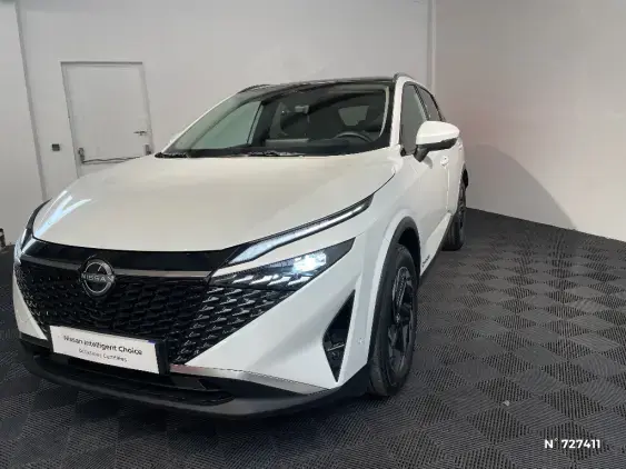 NISSAN QASHQAI III - voiture d'occasion - Photo 1