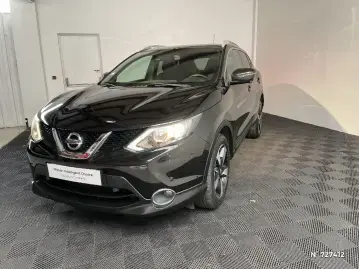 Acheter NISSAN QASHQAI Qashqai 1.2 DIG-T 115 Xtronic N-Vision occasion en vente à NISSAN SENLIS GUEUDET 1880