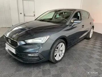 Acheter SEAT LEON Leon 1.0 TSI 110 BVM6 Style occasion en vente à NISSAN SENLIS GUEUDET 1880