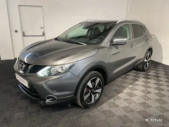 NISSAN QASHQAI II - voiture d'occasion - Photo 1