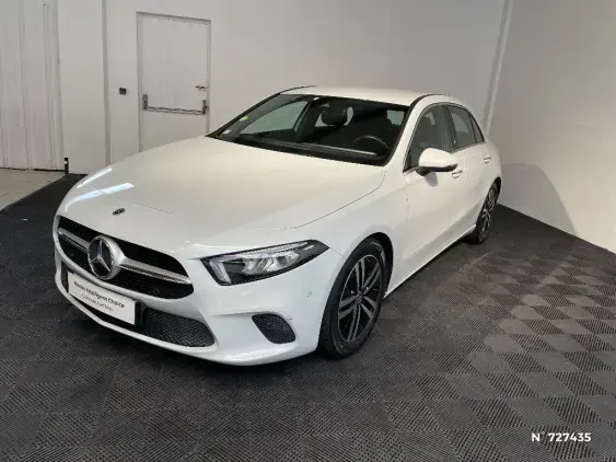 MERCEDES CLASSE A IV - voiture d'occasion - Photo 1