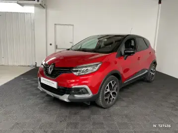 Acheter RENAULT CAPTUR Captur TCe 90 Intens occasion en vente à NISSAN SENLIS GUEUDET 1880