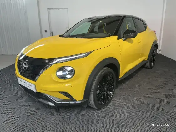 NISSAN JUKE II - voiture d'occasion - Photo 1