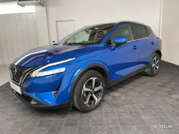 Acheter NISSAN QASHQAI Qashqai Mild Hybrid 140 ch Tekna occasion en vente à NISSAN SENLIS GUEUDET 1880