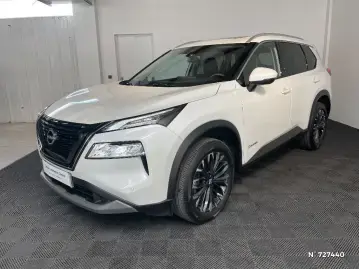 Acheter NISSAN X-TRAIL X-Trail e-POWER 204 ch N-Connecta occasion en vente à NISSAN SENLIS GUEUDET 1880