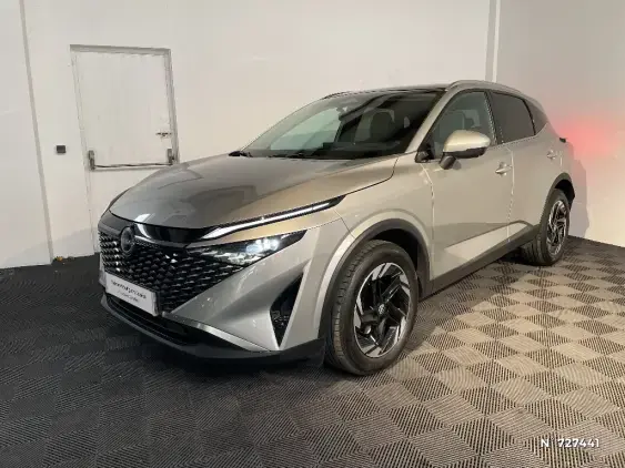 NISSAN QASHQAI III - voiture d'occasion - Photo 1