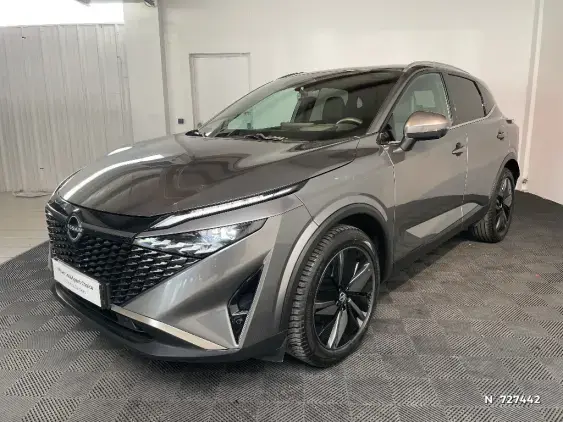 NISSAN QASHQAI III - voiture d'occasion - Photo 1