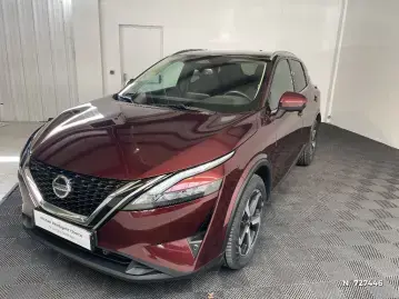 Acheter NISSAN QASHQAI Qashqai Mild Hybrid 158 ch Xtronic N-Connecta occasion en vente à NISSAN SENLIS GUEUDET 1880