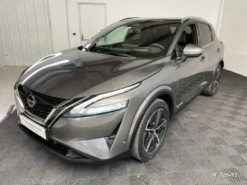 Acheter NISSAN QASHQAI Qashqai e-Power 190 ch Tekna occasion en vente à NISSAN SENLIS GUEUDET 1880
