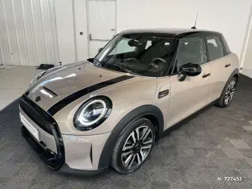 Acheter MINI MINI 5 PORTES Hatch 5 Portes Cooper S 178 ch DKG7 Edition Camden occasion en vente à NISSAN SENLIS GUEUDET 1880