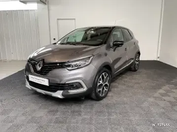 Acheter RENAULT CAPTUR Captur TCe 90 - 19 Business occasion en vente à NISSAN SENLIS GUEUDET 1880