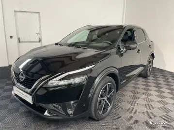 Acheter NISSAN QASHQAI Qashqai e-Power 190 ch Tekna occasion en vente à NISSAN SENLIS GUEUDET 1880