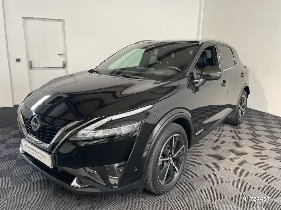 NISSAN QASHQAI III - voiture d'occasion - Photo 1