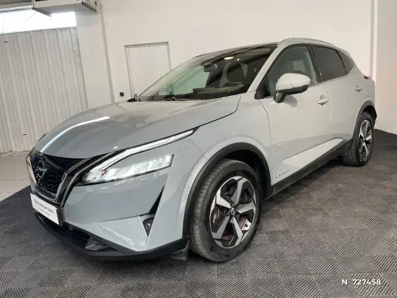 NISSAN QASHQAI III - voiture d'occasion - Photo 1
