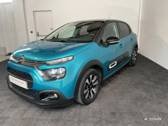 CITROEN C3 III - voiture d'occasion - Photo 1