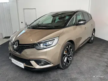 Acheter RENAULT SCENIC Grand Scenic Blue dCi 150 EDC Intens occasion en vente à NISSAN SENLIS GUEUDET 1880