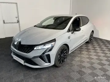 Acheter RENAULT CLIO Clio TCe 90 ch GSR2 Esprit Alpine occasion en vente à NISSAN SENLIS GUEUDET 1880