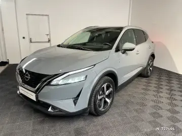 Acheter NISSAN QASHQAI Qashqai e-Power 190 ch N-Connecta occasion en vente à NISSAN SENLIS GUEUDET 1880