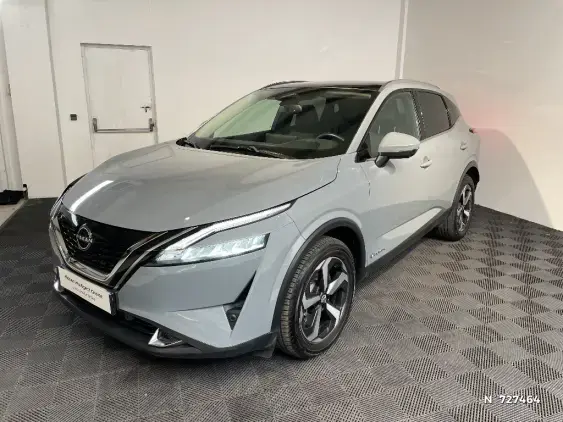 NISSAN QASHQAI III - voiture d'occasion - Photo 1