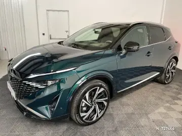 Acheter NISSAN QASHQAI Qashqai Hybrid e-Power Gen3 190 ch Tekna+ occasion en vente à NISSAN SENLIS GUEUDET 1880