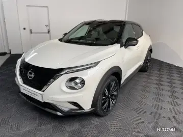 Acheter NISSAN JUKE Juke HYBRID 143 N-Design occasion en vente à NISSAN SENLIS GUEUDET 1880