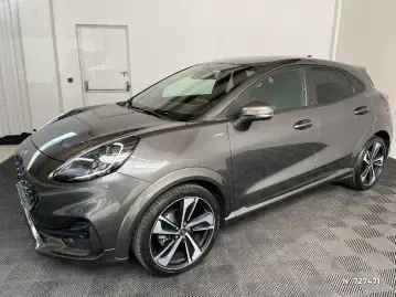 Acheter FORD PUMA Puma 1.0 EcoBoost 155 ch mHEV S&S BVM6 ST-Line X occasion en vente à NISSAN SENLIS GUEUDET 1880