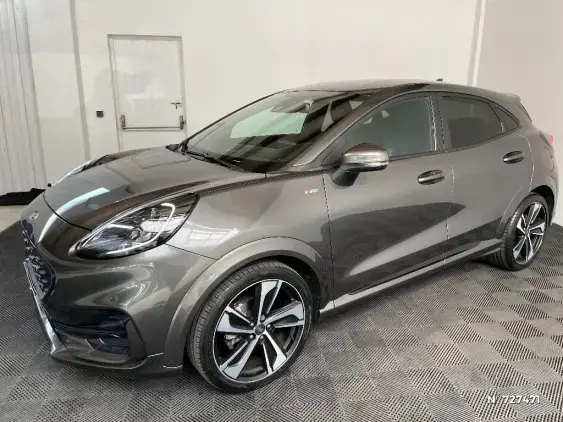 FORD PUMA II - voiture d'occasion - Photo 1